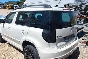 auto incidentata 