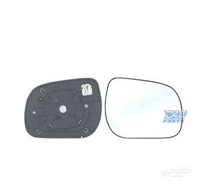 VETRO SPECCHIO BASE DESTRA TOYOTA RAV4 06-10