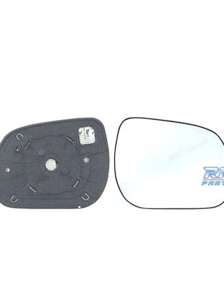 VETRO SPECCHIO BASE DESTRA TOYOTA RAV4 06-10