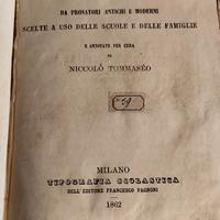 libro usato antico