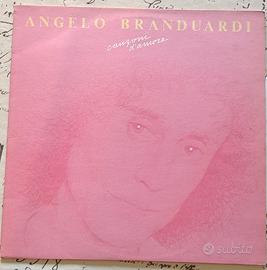 Angelo Branduardi  - Canzoni d'amore 