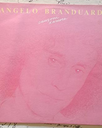 Angelo Branduardi  - Canzoni d'amore 