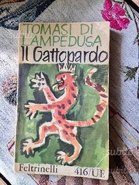 Il Gattopardo- Feltrinelli 1963