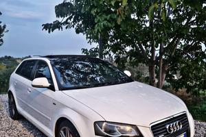 Audi A3 Sportback 2.0 TDI 170 CV Quattro (4x4) S-L