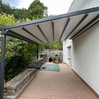 Pergotenda 4x3 NUOVA – No permesso