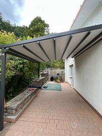 Pergotenda 4x3 NUOVA – No permesso