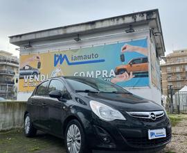 OPEL Corsa 1.2cc GPL 86cv OK NEOPATENTATI BLUETO