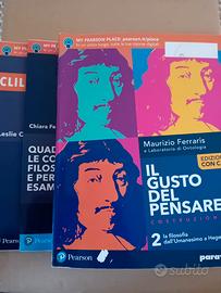 Il gusto di pensare 2 - 9788839536174