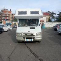 Camper Iveco Daily laika