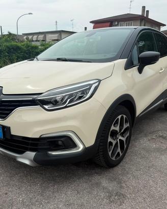 Renault Captur dCi 8V 90 CV EDC Start&Stop Energy 