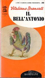 Il bell'Antonio. Vitaliano Brancati