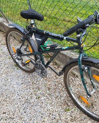 Bicicletta MTB