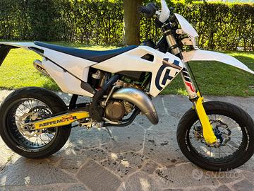 Husqvarna TC 125 anno 2019