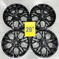 RL80 Cerchi in lega usati GMP Matisse da 20"