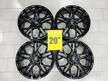 RL80 Cerchi in lega usati GMP Matisse da 20"