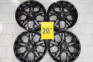 RL80 Cerchi in lega usati GMP Matisse da 20"