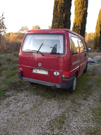 T4 westfalia california 1992