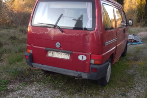 T4 westfalia california 1992