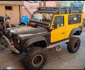 Land Rover Defender TDi 300