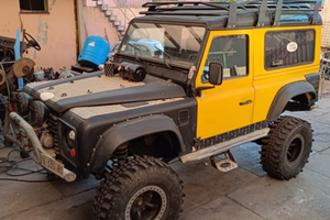 Land Rover Defender TDi 300