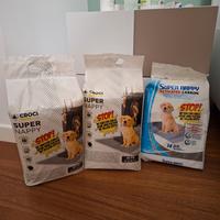 traversine croci super nappy anti macchie gialle