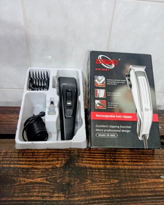Tagliacapelli professionale elettrico 