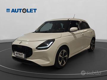 Suzuki Swift 1.2 Hybrid CVT Top 83CV.