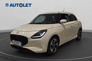 Suzuki Swift 1.2 Hybrid CVT Top 83CV.