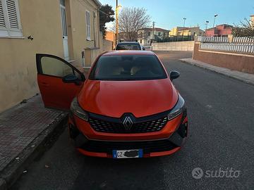 Clio Esprit Alpine 2025 nuova