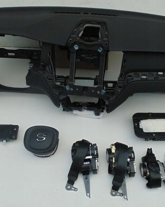 KIT AIRBAG - Volvo xc60 2° serie (dal 2017)