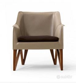Poltrona Mobius di Giorgetti