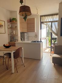 Bilocale luna e sole