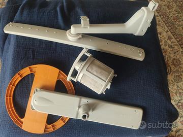 Lavastoviglie Electrolux Rex ricambi 