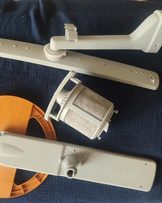 Lavastoviglie Electrolux Rex ricambi 