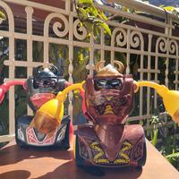 Robot Kombat Viking - Silverlit 