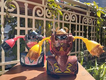 Robot Kombat Viking - Silverlit 