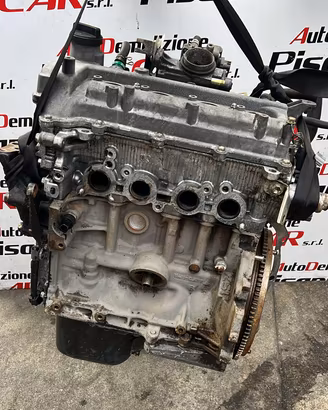 MOTORE TOYOTA Yaris Serie 1SZ 1SZ-FE Benzina 1000