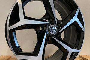 Set Cerchi dedica BONNEVILLE da 15 e 16 VW Polo