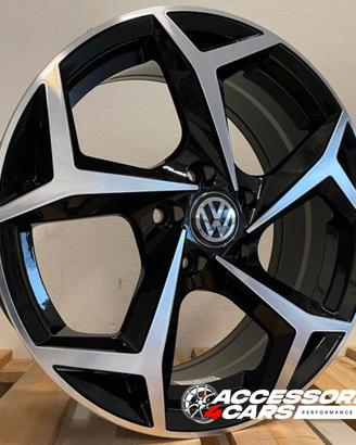 Set Cerchi dedica BONNEVILLE da 15 e 16 VW Polo