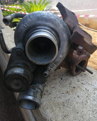 Turbina Alfa Romeo 2.0 V6