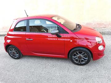 Fiat 500 1.3 95cv sport
