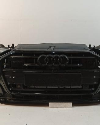 Audi A6 C8 - Paraurti S-Line, fari a LED , cinghia