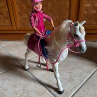 Cavallo dei sogni Barbie