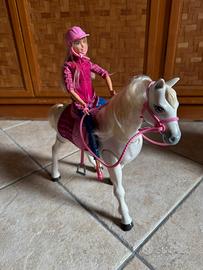 Cavallo dei sogni Barbie
