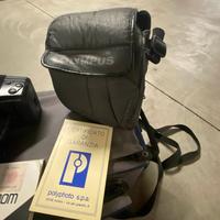 Macchine fotografiche  Olympus, Polaroid, Kodak