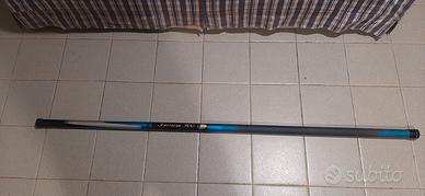 canne da pesca in carbonio alto modulo fisse