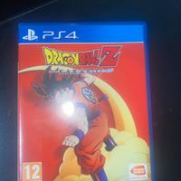 dragonball Z kakarot