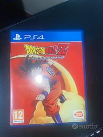 dragonball Z kakarot