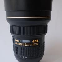 Nikon AF-S 14-24mm f/2.8 G ED