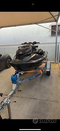 Seadoo rxp x rs 300 + scarico riva